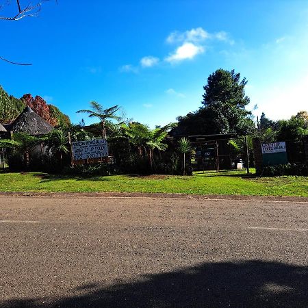 Horizon View Chalets グラスコップ エクステリア 写真