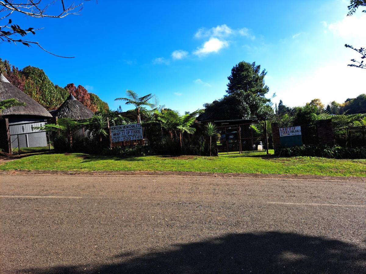 Horizon View Chalets グラスコップ エクステリア 写真