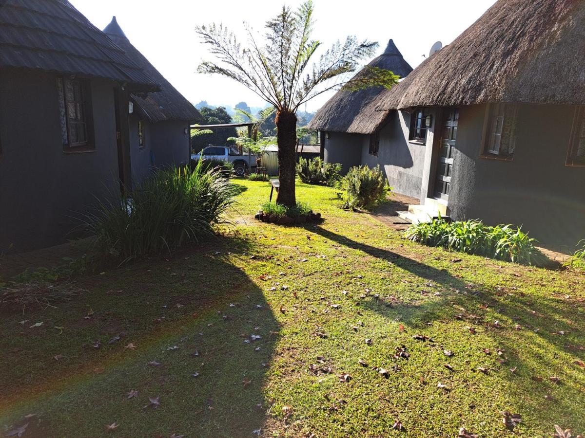 Horizon View Chalets グラスコップ エクステリア 写真