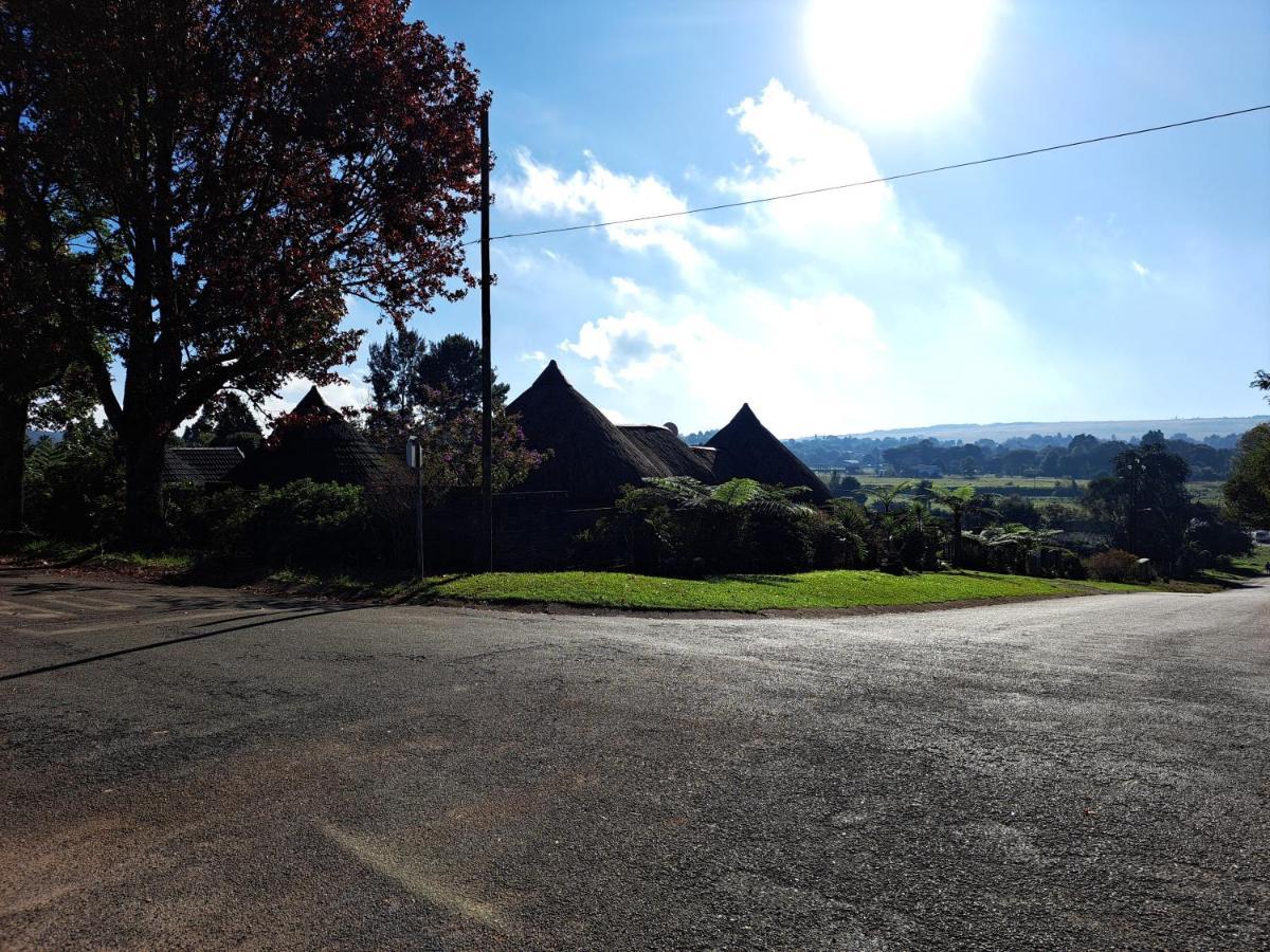Horizon View Chalets グラスコップ エクステリア 写真