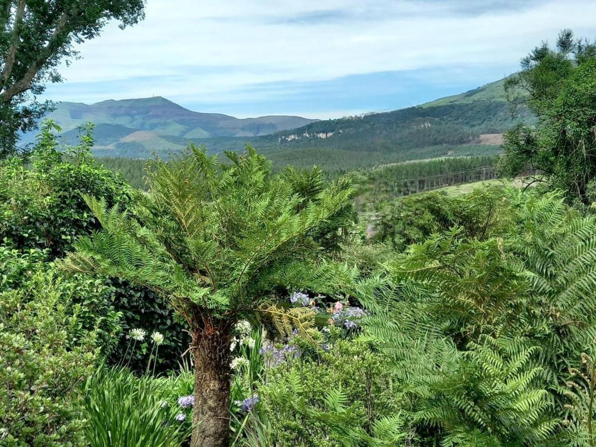 Horizon View Chalets グラスコップ エクステリア 写真